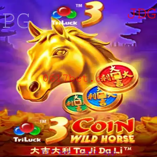 Descubra o Fascinante Mundo de 3CoinWildHorse