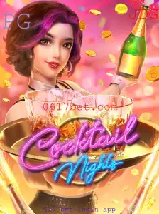 CocktailNights: A Fascinante Experiência de Jogo com 617 Bet Login App