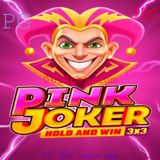 Explorando Pinkjoker: Um Novo Jogo de Apostas com 617 Bet Login App