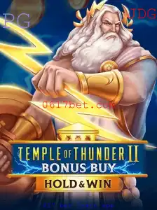 Temple of Thunder II Bonus Buy e a Revolução dos Jogos Online